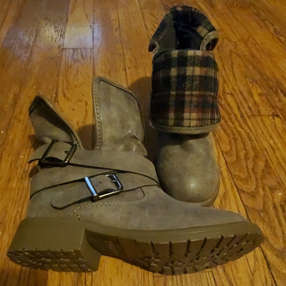 Mudd girls ankle boots